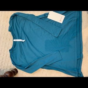 lululemon long sleeve shirt